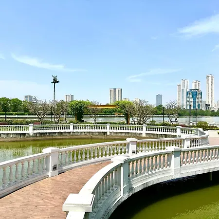 High Quality Stu Apt Near Keangnam And Mariott Hotel, Quick To Airport